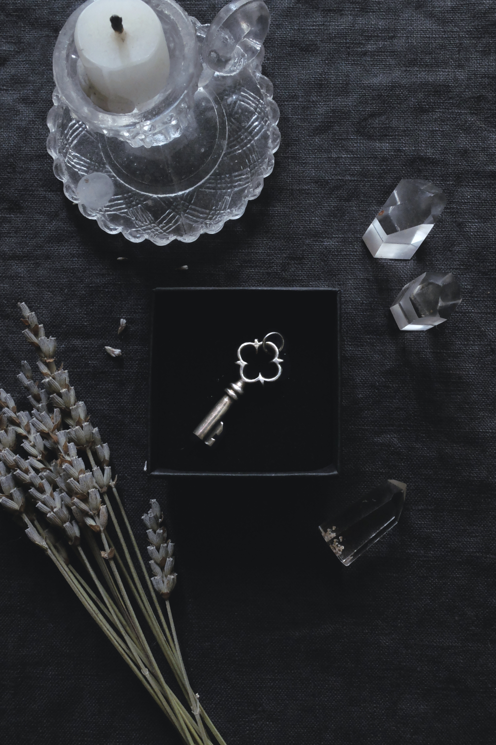 RESERVED FOR STEPHANIE - BESPOKE TALISMAN ✷ Custom - Image 2