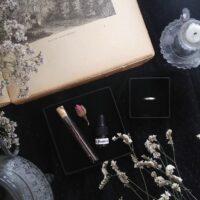 BESPOKE MAGICK KIT. CUSTOM-MADE SET ✷ Tailored to your needs w/ curios, incense, gem, candle, etc. - Image 6