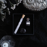 BESPOKE MAGICK KIT. CUSTOM-MADE SET ✷ Tailored to your needs w/ curios, incense, gem, candle, etc. - Image 3