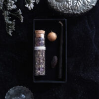 BESPOKE MAGICK KIT. CUSTOM-MADE SET ✷ Tailored to your needs w/ curios, incense, gem, candle, etc. - Image 8